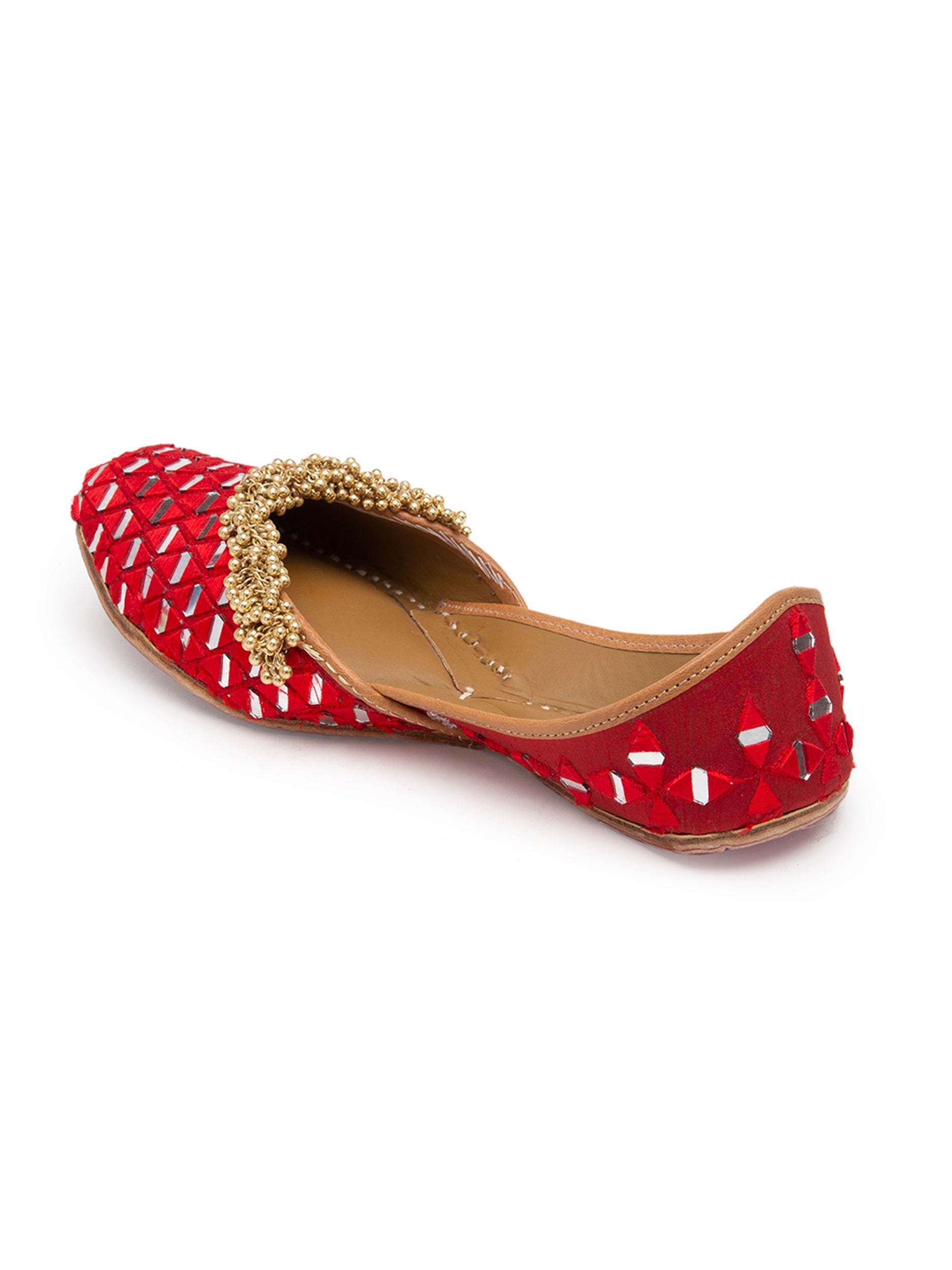 Mirror Love Red (Jutti)