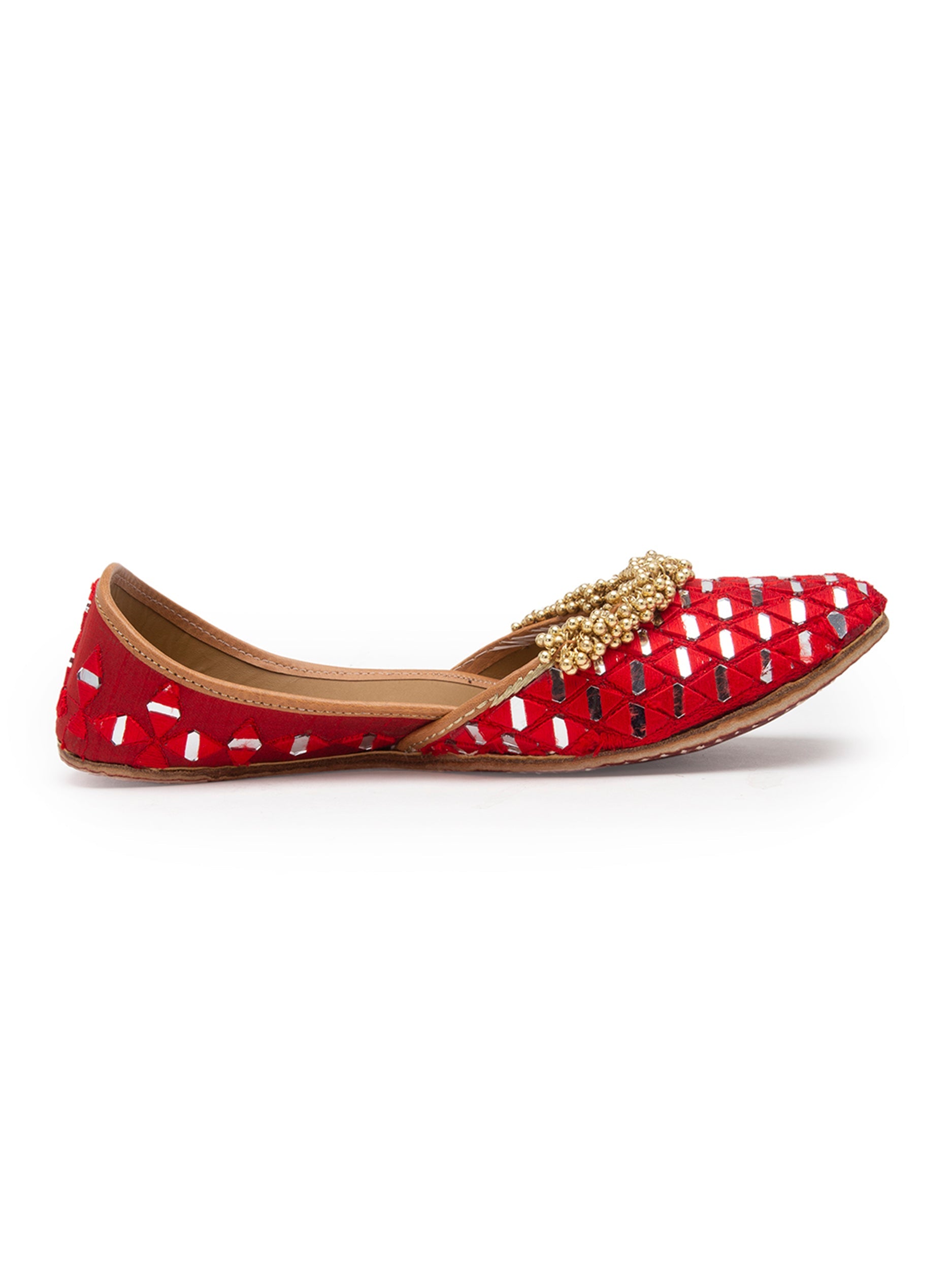 Mirror Love Red (Jutti)