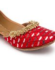 Mirror Love Red (Jutti)