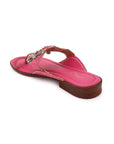 Mayoor Pink (Kolhapuri)