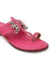 Mayoor Pink (Kolhapuri)