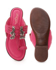 Mayoor Pink (Kolhapuri)