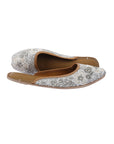 Aura Silver (Mules)