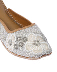 Aura Silver (Mules)