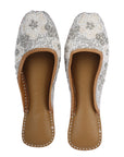 Aura Silver (Mules)