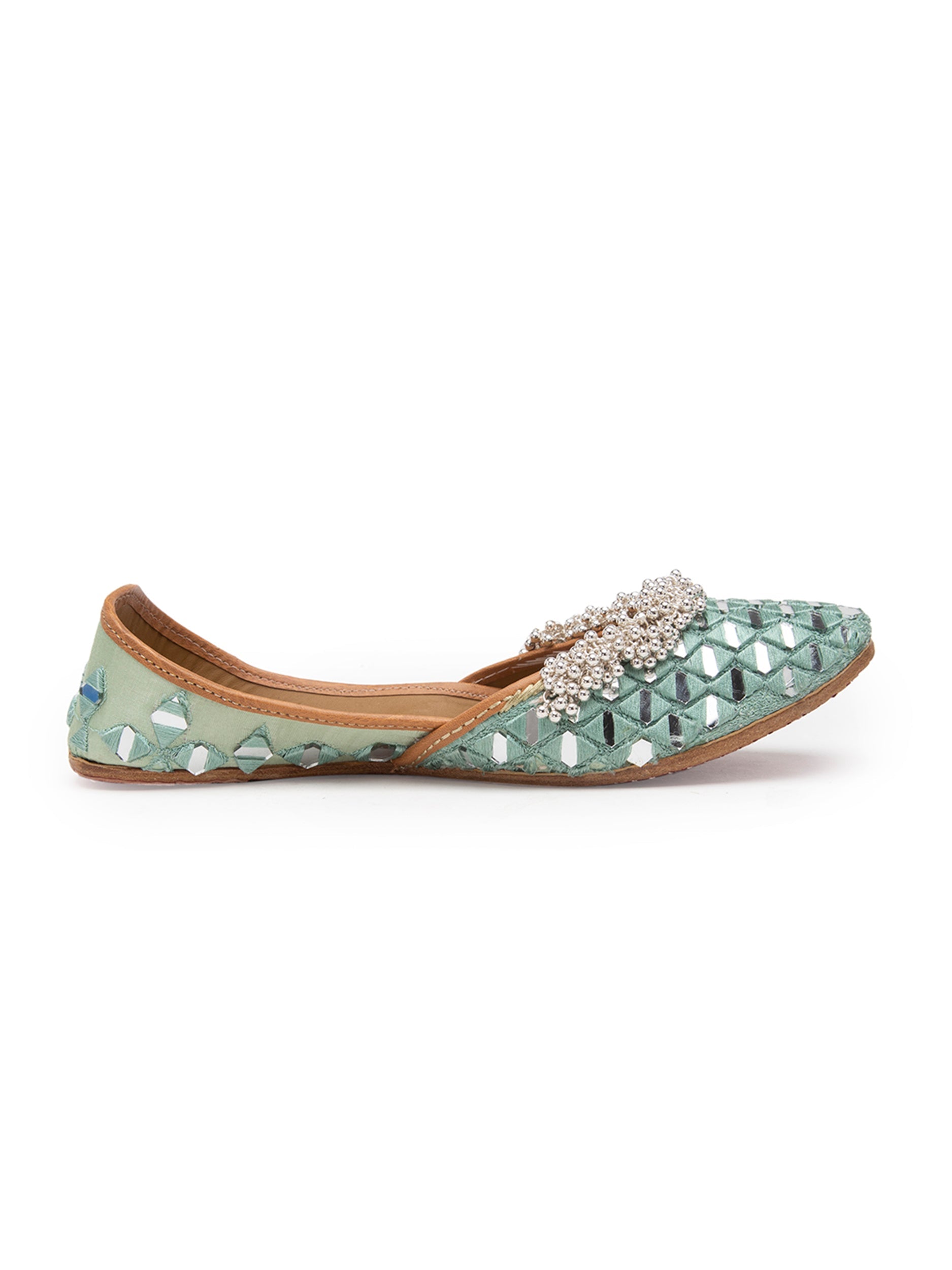 Mirror Love Mint (Jutti)