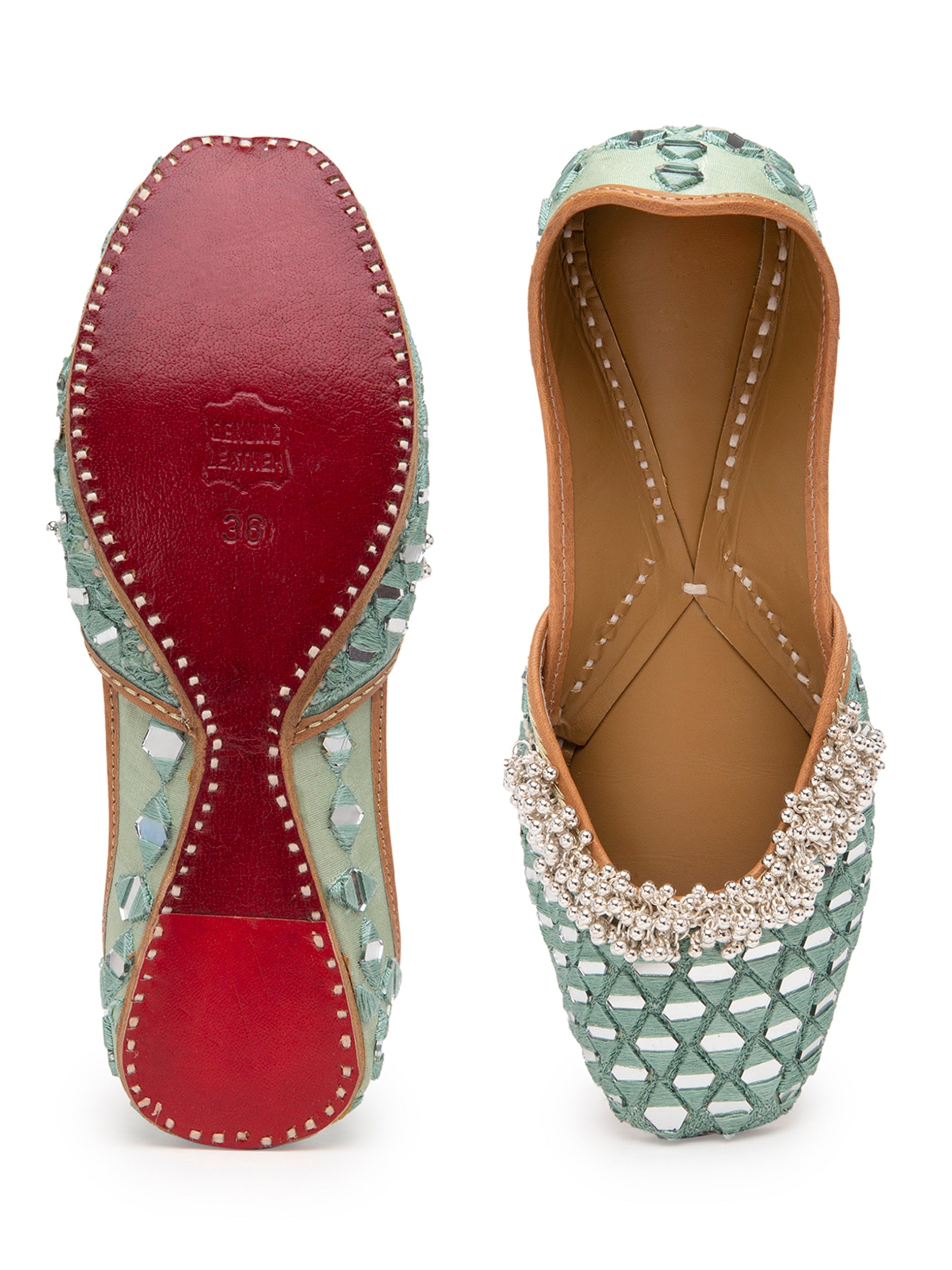 Mirror Love Mint (Jutti)