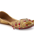 Peacock Love Red (Jutti)