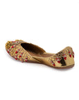 Peacock Love Red (Jutti)