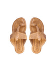 Classic Tan (Kolhapuri)