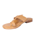 Classic Tan (Kolhapuri)