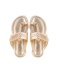 Classic Dull Gold (Kolhapuri)