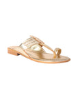 Classic Dull Gold (Kolhapuri)