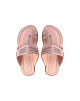 Classic Pink (Kolhapuri)