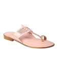 Classic Pink (Kolhapuri)