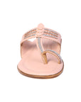 Classic Pink (Kolhapuri)
