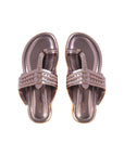 Classic Pewter (Kolhapuri)