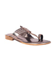 Classic Pewter (Kolhapuri)
