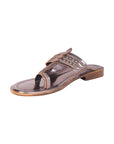 Classic Pewter (Kolhapuri)