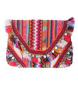 Multi Colored (Bag) With Embellishments