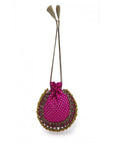 Nida Fushia Potli (Bag)