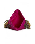 Nida Fushia Potli (Bag)