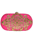 Lady Dorothy Pink Potli Clutches