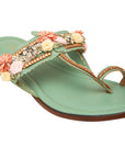 Paradise Mint (Kolhapuri)