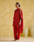 Calypso Red Co Ords