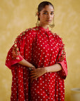 Calypso Red Co Ords