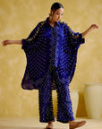 Leander Blue (Co Ords)