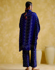 Leander Blue (Co Ords)