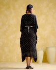 Silvia Black Kaftan