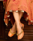 Zigzak Orange (Jutti)