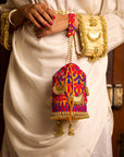 Niyati peacock (Potli)