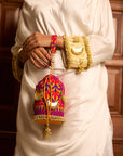 Niyati peacock (Potli)