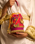 Niyati peacock (Potli)