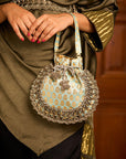 Pearl Light Blue (Potli)