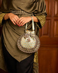 Pearl Light Blue (Potli)