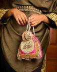 Mayra Pink (Potli)