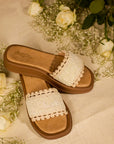 Arnima Off White (Slider)