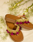 Aavya Maroon (Slider)
