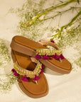 Aavya Maroon (Slider)