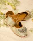 Aashvi Beige (Jutti)