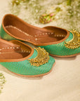 Aashvi Green (Jutti)