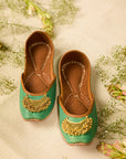 Aashvi Green (Jutti)