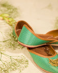 Aashvi Green (Jutti)