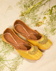Aashvi Mustard (Jutti)