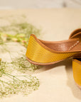 Aashvi Mustard (Jutti)