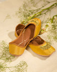 Aashvi Mustard (Jutti)